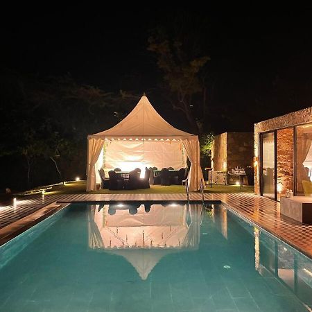 Kesar Farm House On The Lake Udaipur Exterior foto