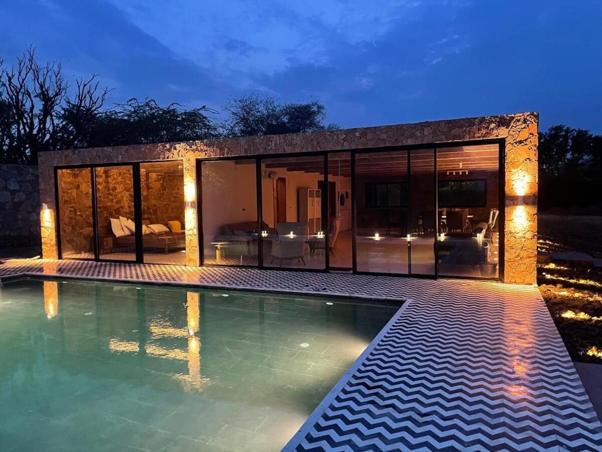 Kesar Farm House On The Lake Udaipur Exterior foto