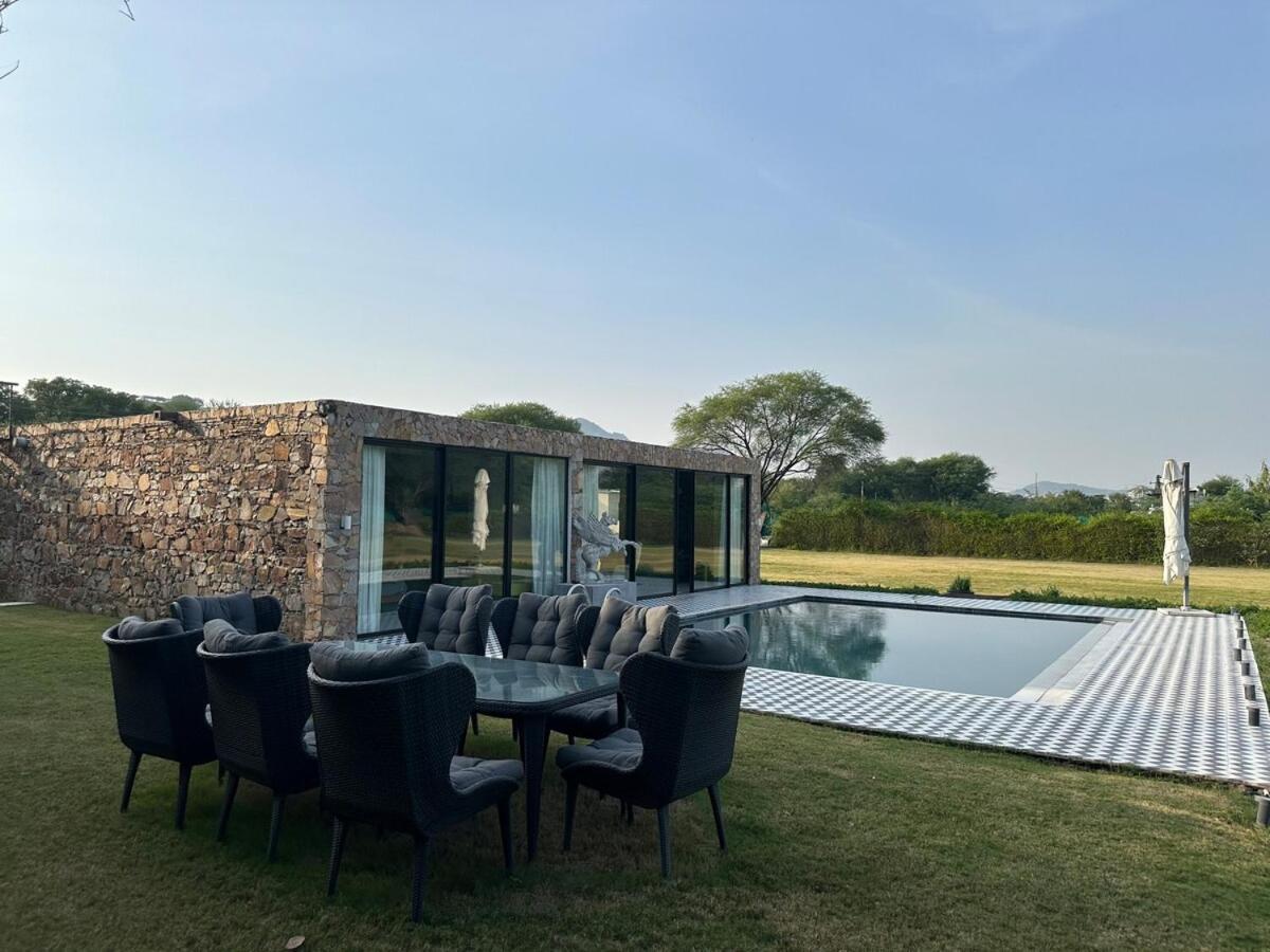 Kesar Farm House On The Lake Udaipur Exterior foto